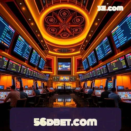 56dbet.com: Explore o App e Descubra Seus Recursos Imperdíveis