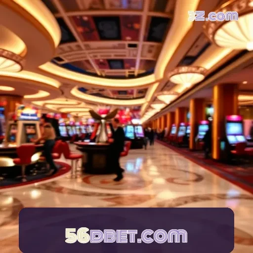 56dbet.com: O Destino Ideal para Apostas Confiáveis no Brasil