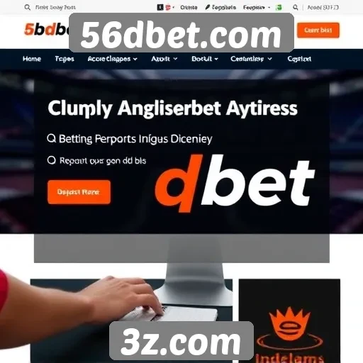 Avaliação da segurança e proteção de dados no site 56dbet.com