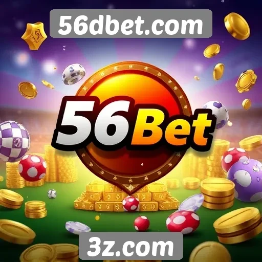 Casino online 56dbet.com apresenta novos jogos