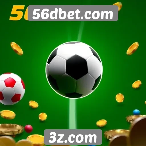 Comparativo de jogos disponíveis no 56dbet.com
