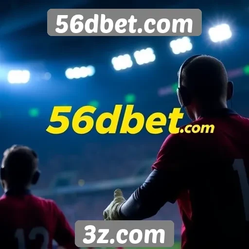 Apostas ao vivo e sua funcionalidade no 56dbet.com