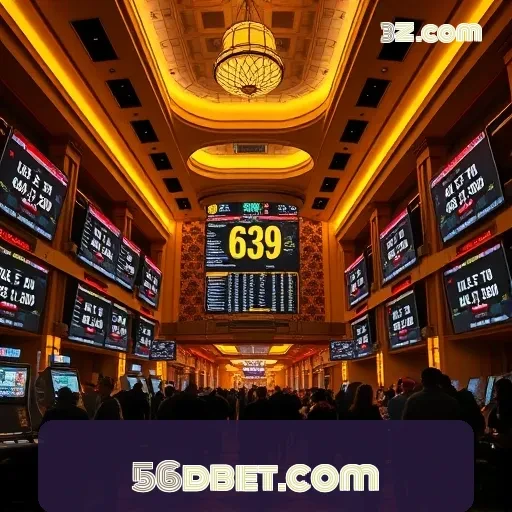 56dbet.com: Descubra os Recursos Incríveis da Seção de Login!