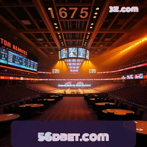 56dbet.com: Caça-Níqueis Que Transformam Apostas em Aventura!